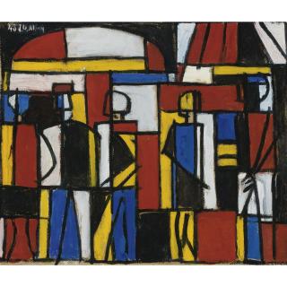 Julio Alpuy - Constructivo