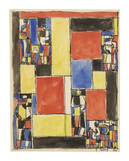 Julio Alpuy - Constructivo