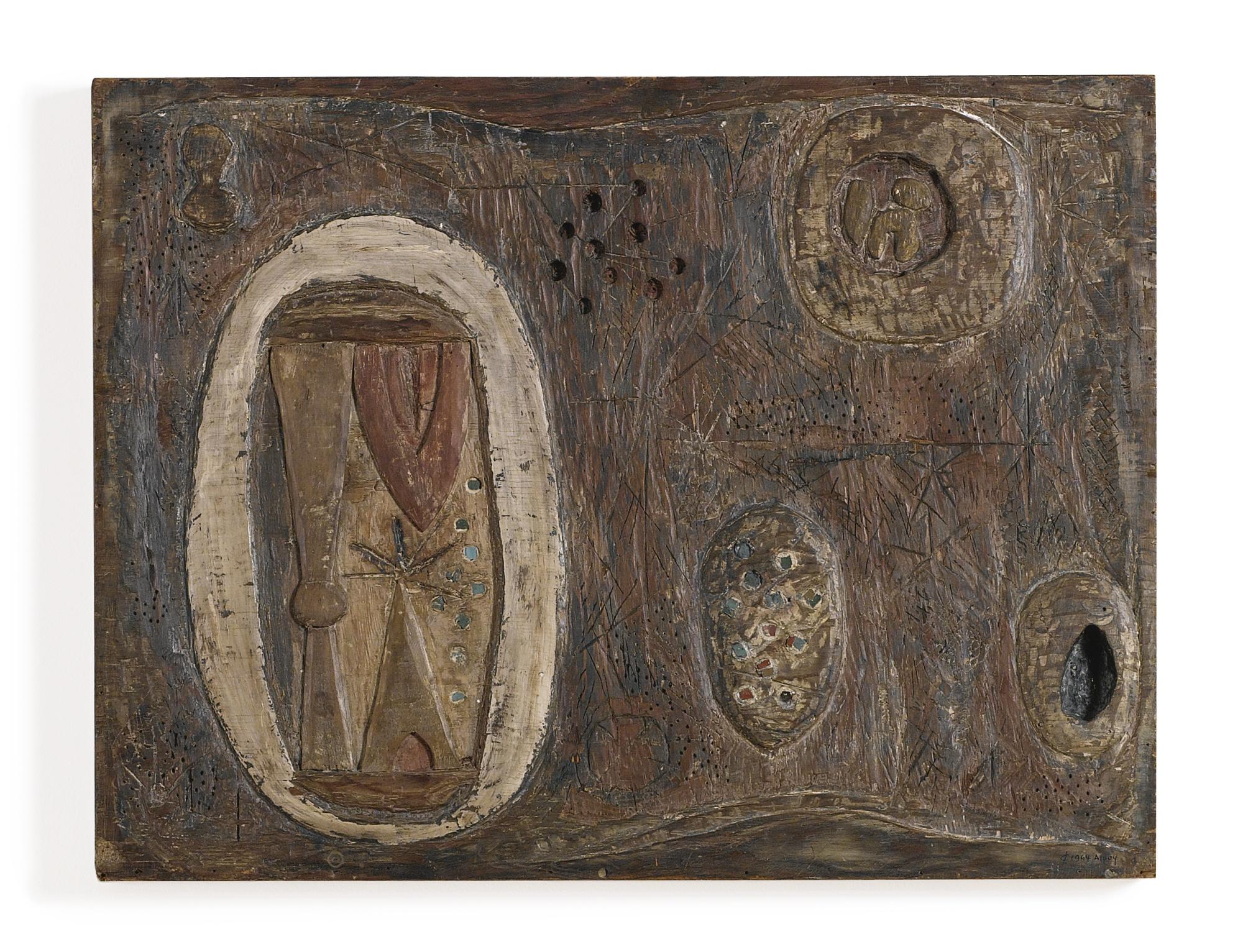 Julio Alpuy - Sin Título