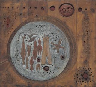 Julio Alpuy - The Earth III