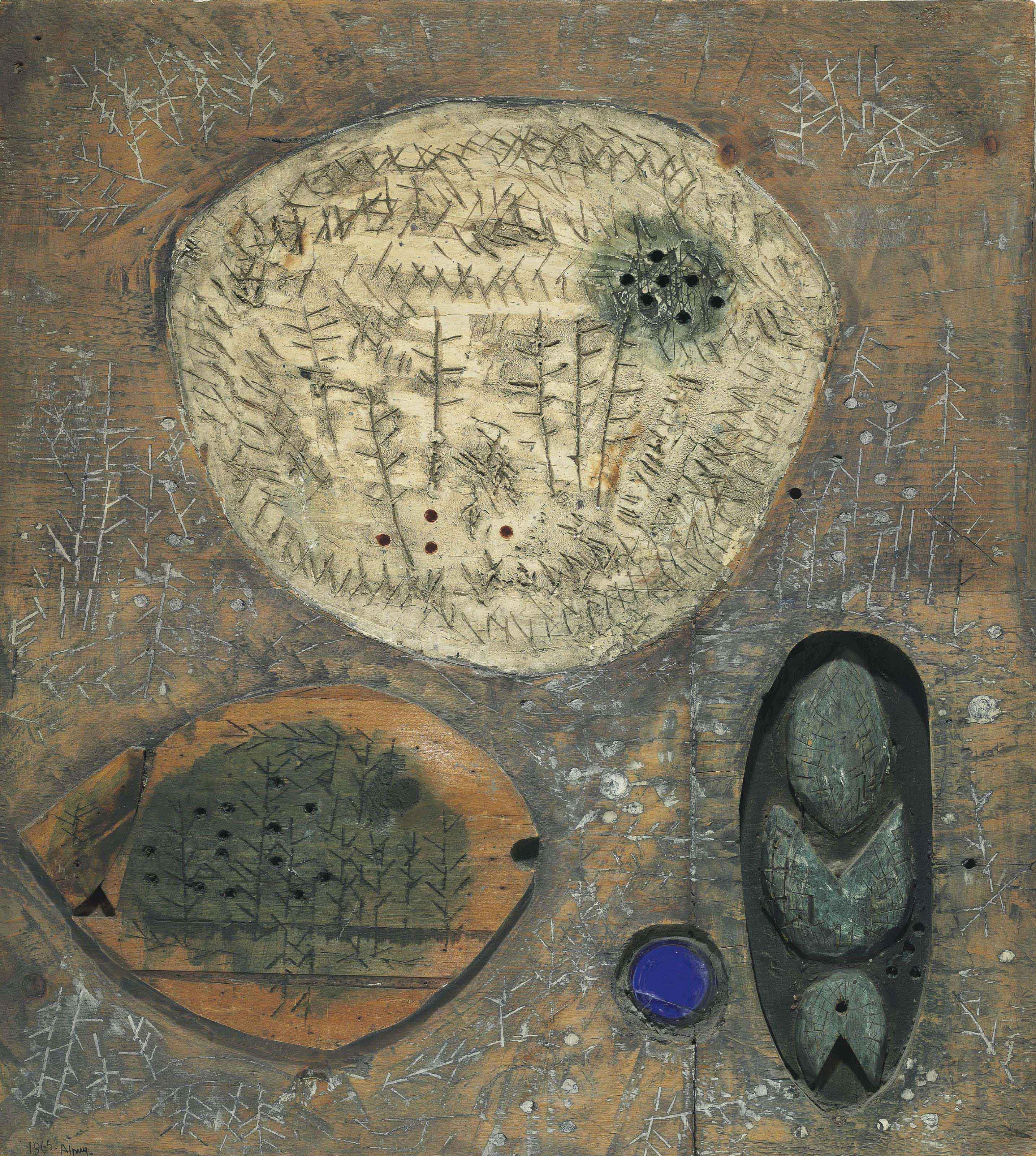 Julio Alpuy - The Sea