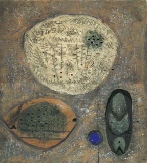 Julio Alpuy - The Sea