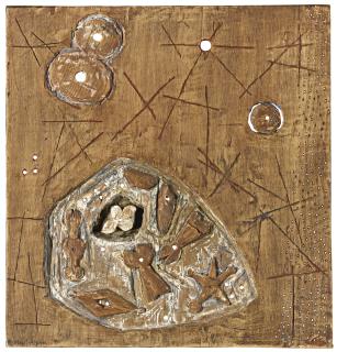 Julio Alpuy - Universe Ii