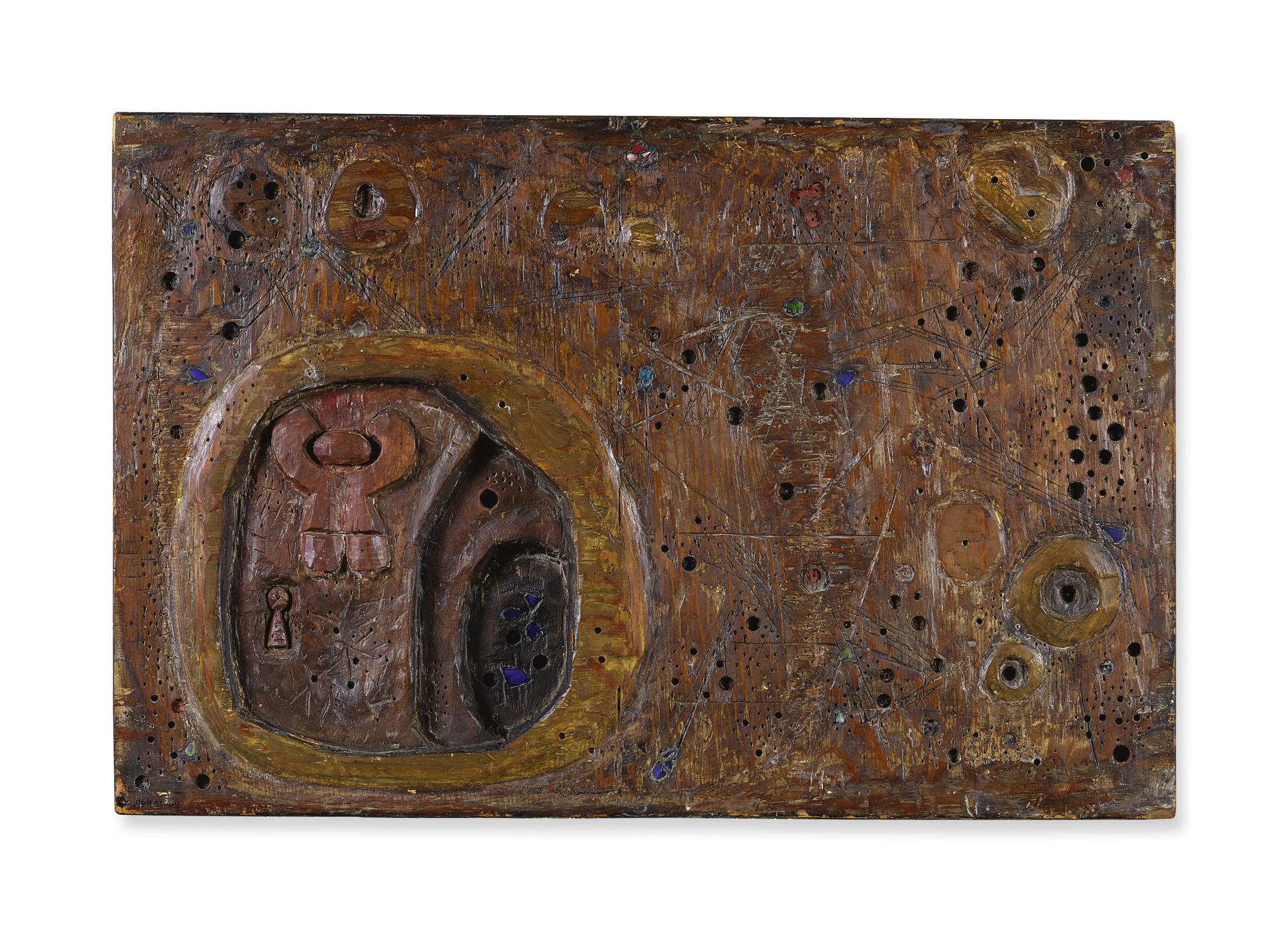 Julio Alpuy - Universo