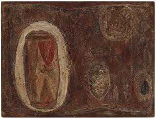 Julio Alpuy - Untitled