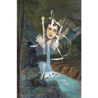 Julio Galán - Candiles Y Molestias