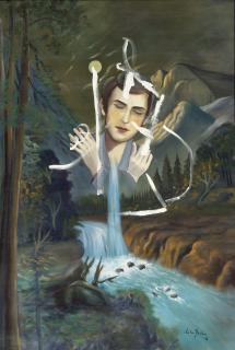 Julio Galán - Candiles Y Molestias