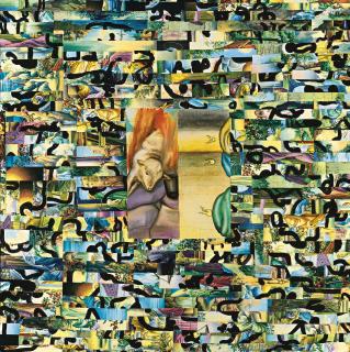 Julio Galán - Cordero Pascual