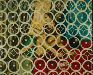 Julio Galán - El Encantamiento No. 3