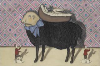 Julio Galán - La decisión equivocada