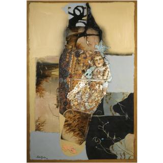 Julio Galán - Mexican Vida Mara-Villosa