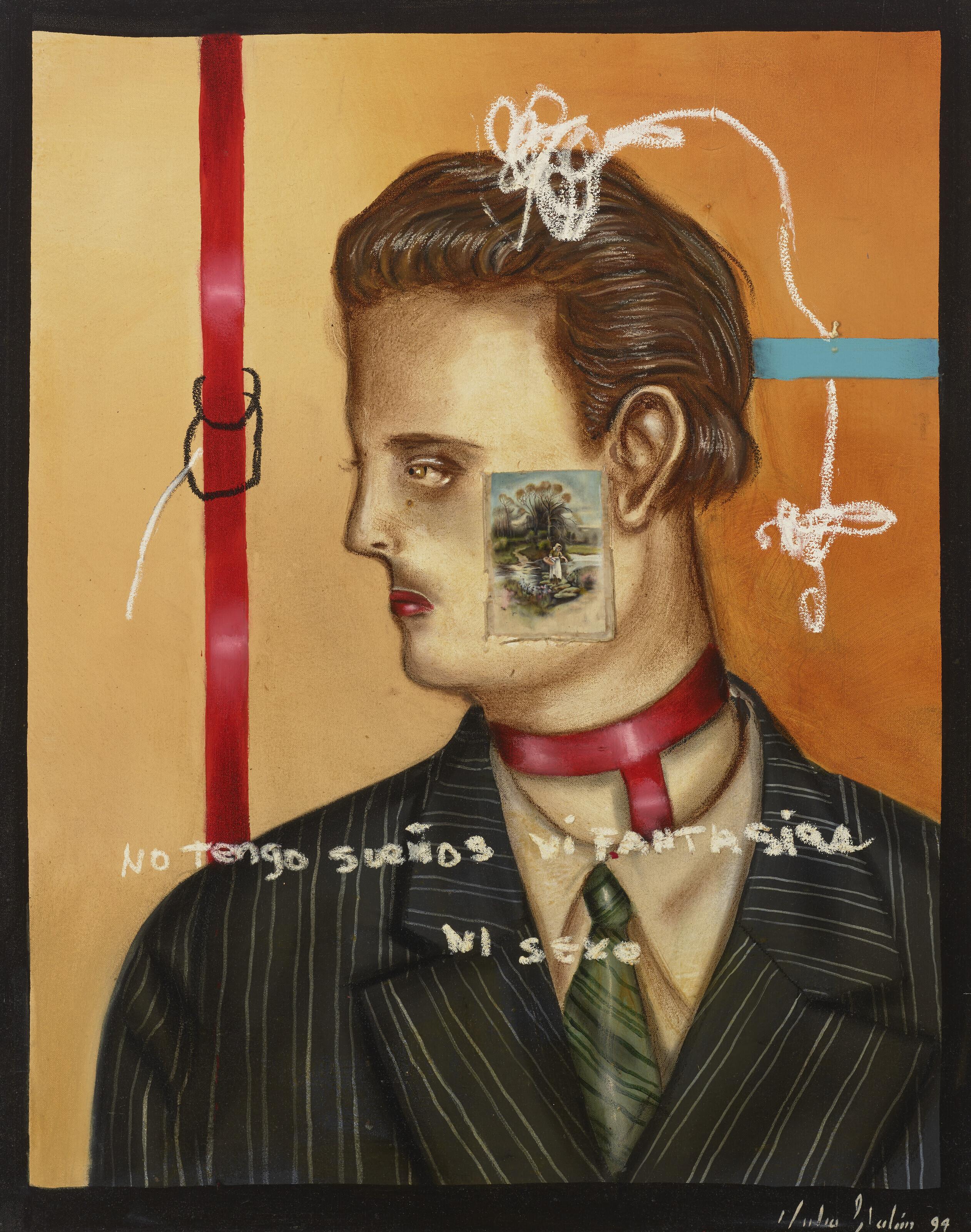 Julio Galán - No tengo sueños