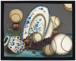 Julio Galán - Restaurante Residence