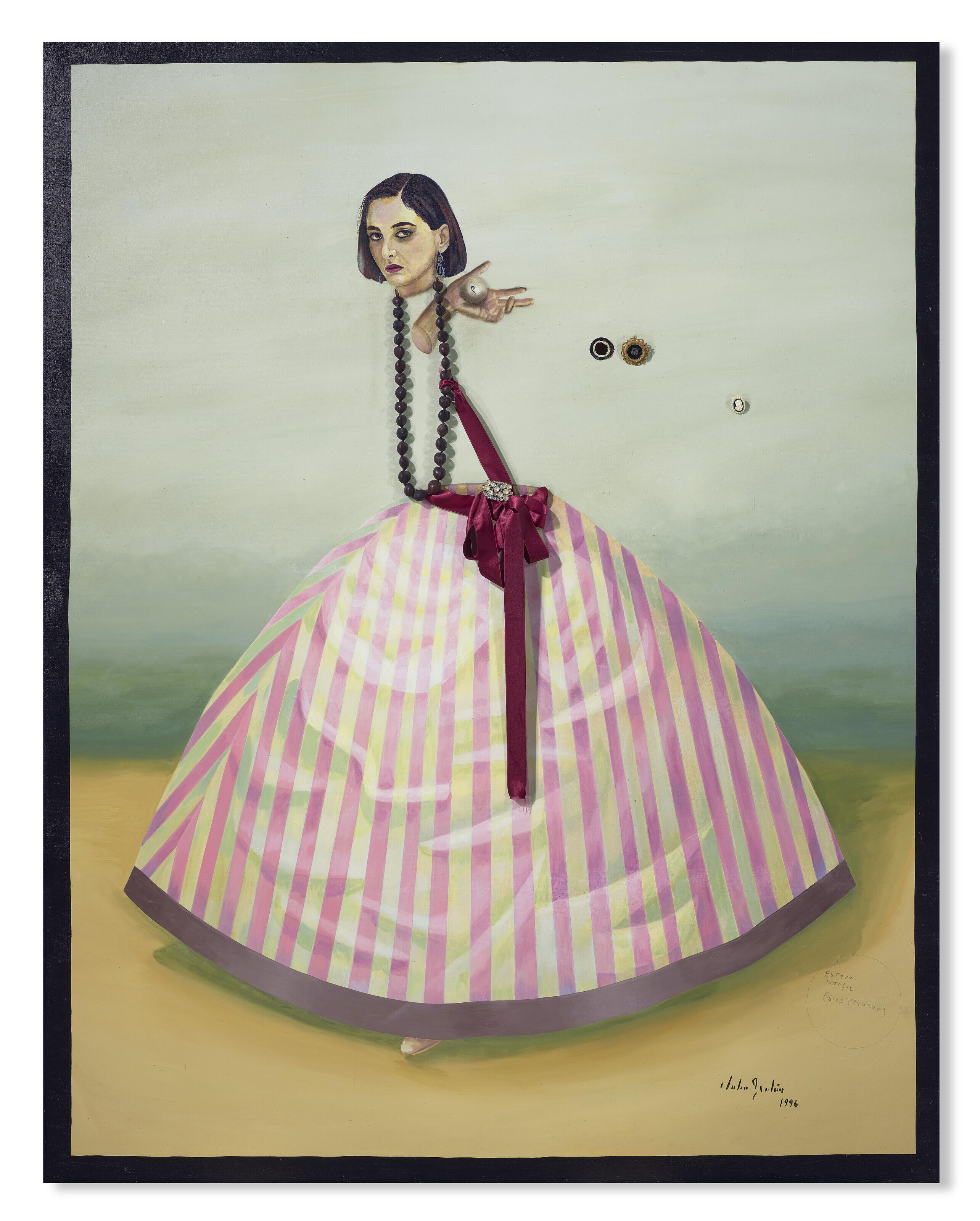 Julio Galán - Silenzio