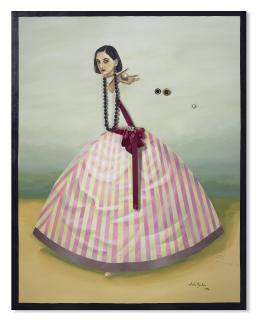 Julio Galán - Silenzio