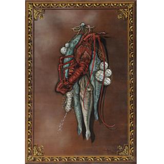 Julio Galán - Sin Título