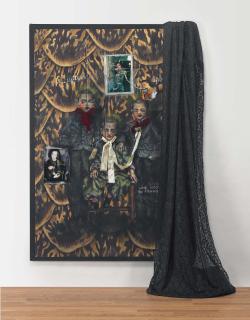 Julio Galán - Un amour en trompe-l\'oeil