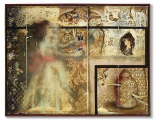 Julio Galán - Undrampech