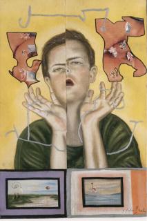 Julio Galan - Untitled