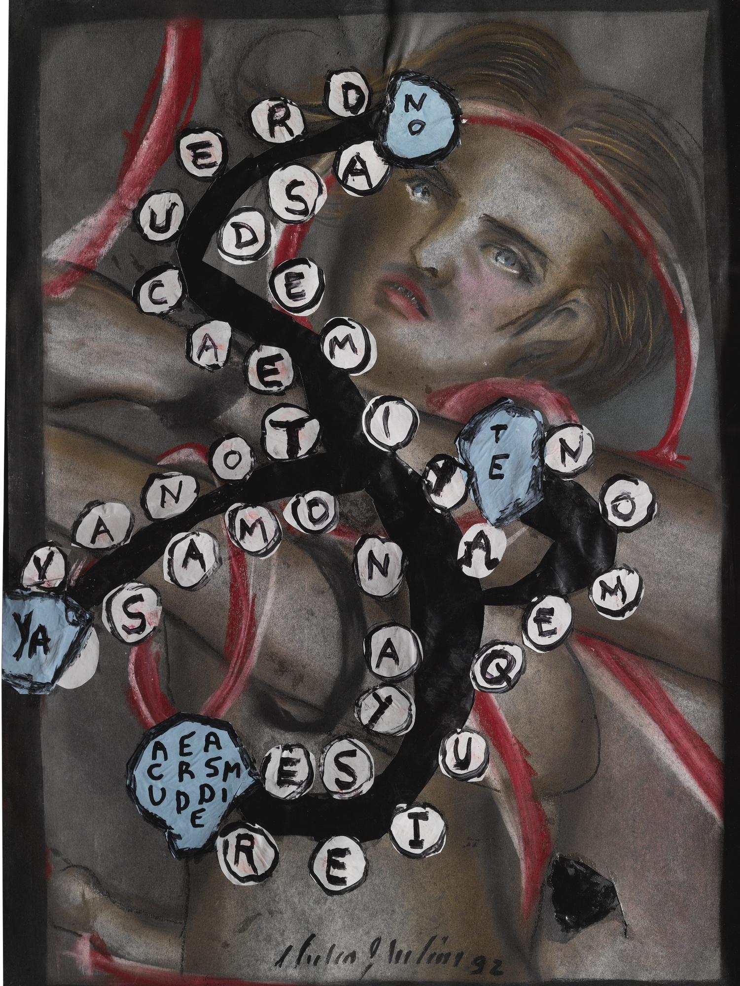 Julio Galán - Ya No Te Acuerdas De Mí