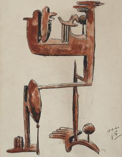 Julio González - Abstrait