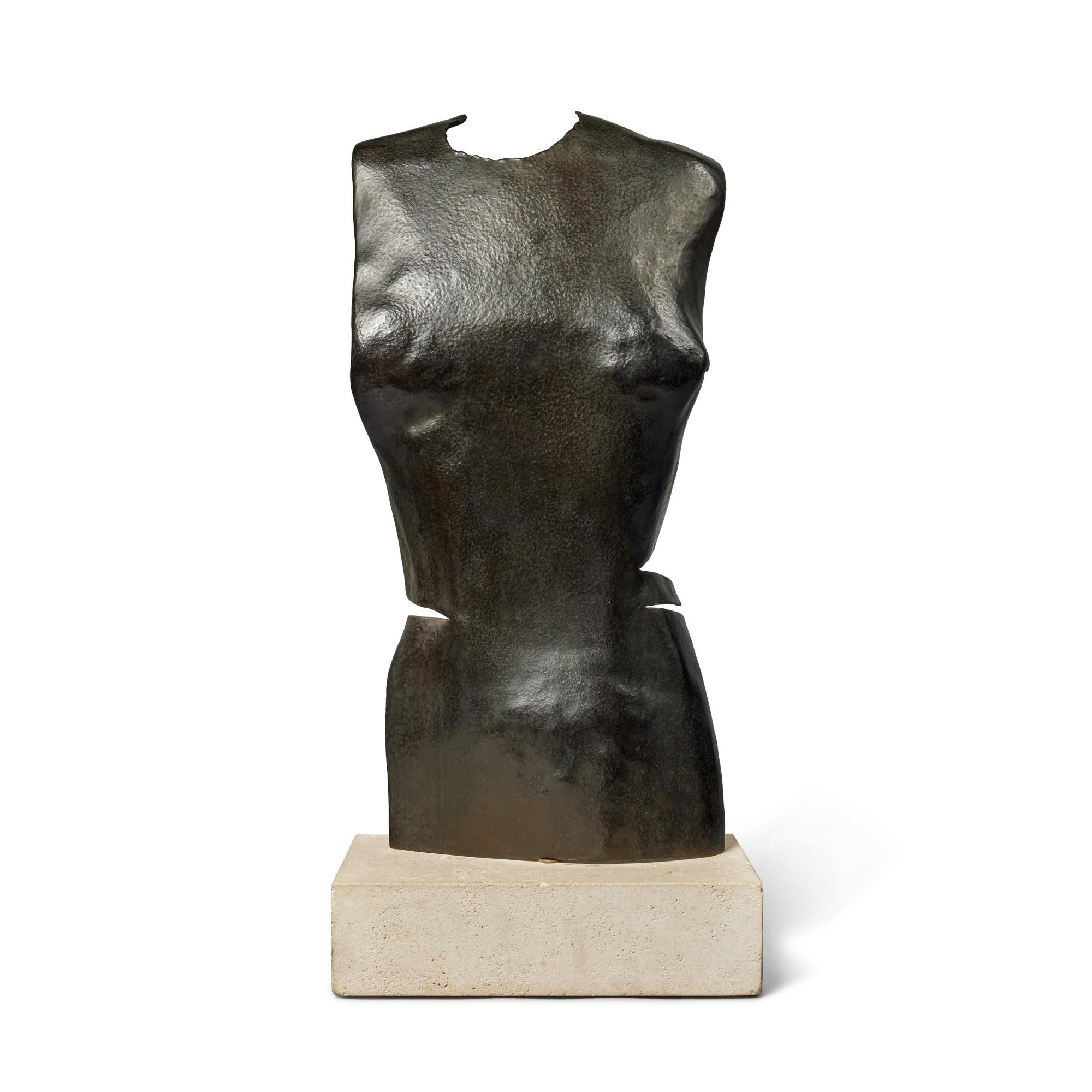 Julio González - Buste féminin