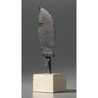 Julio González - Demi Masque Aux Dents