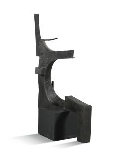 Julio González - Femme Assise I