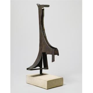Julio González - Femme Assise Iii