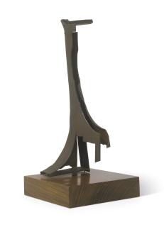 Julio González - Femme assise III