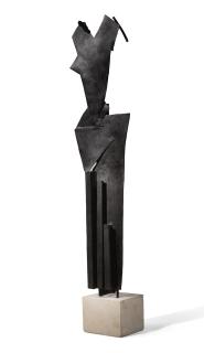 Julio González - Femme Dite ‘Les Trois Plis’