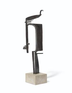 Julio González - Homme gothique