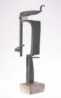 Julio Gonzàlez - Homme gothique