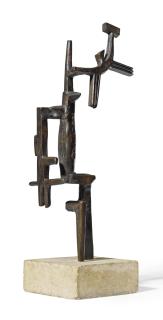 Julio Gonzalez - La petite faucille