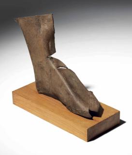 Julio González - Le pied