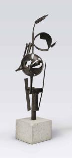 Julio González - Le Rêve (Le Baiser)