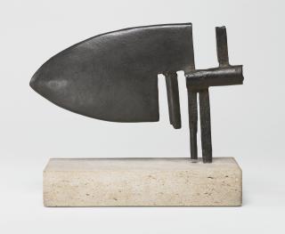 Julio González - Main Couchée