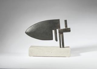 Julio González - Main couchée