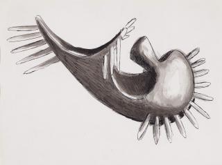 Julio González - Masque Cruel