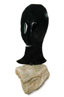 Julio González - Masque D\'Adolescent