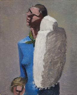 Julio Gonzalez - Maternité