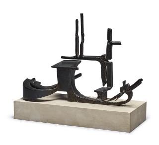 Julio González - Personnage Allongé Ii