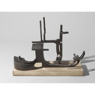 Julio González - Personnage Allongé Ii