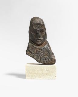 Julio González - Petite tête, Monthyon