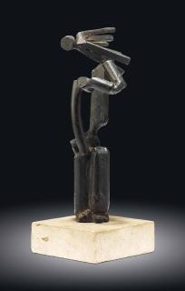 Julio González - Petite Vénus