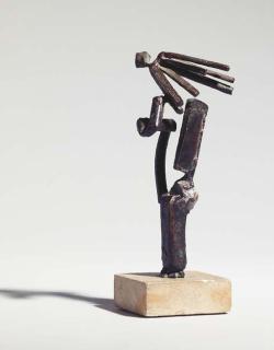 Julio González - Petite Vénus