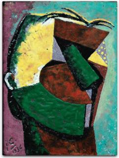 Julio González - Tête De Femme