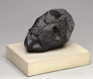 Julio Gonzalez - Tête D\'Homme Couché