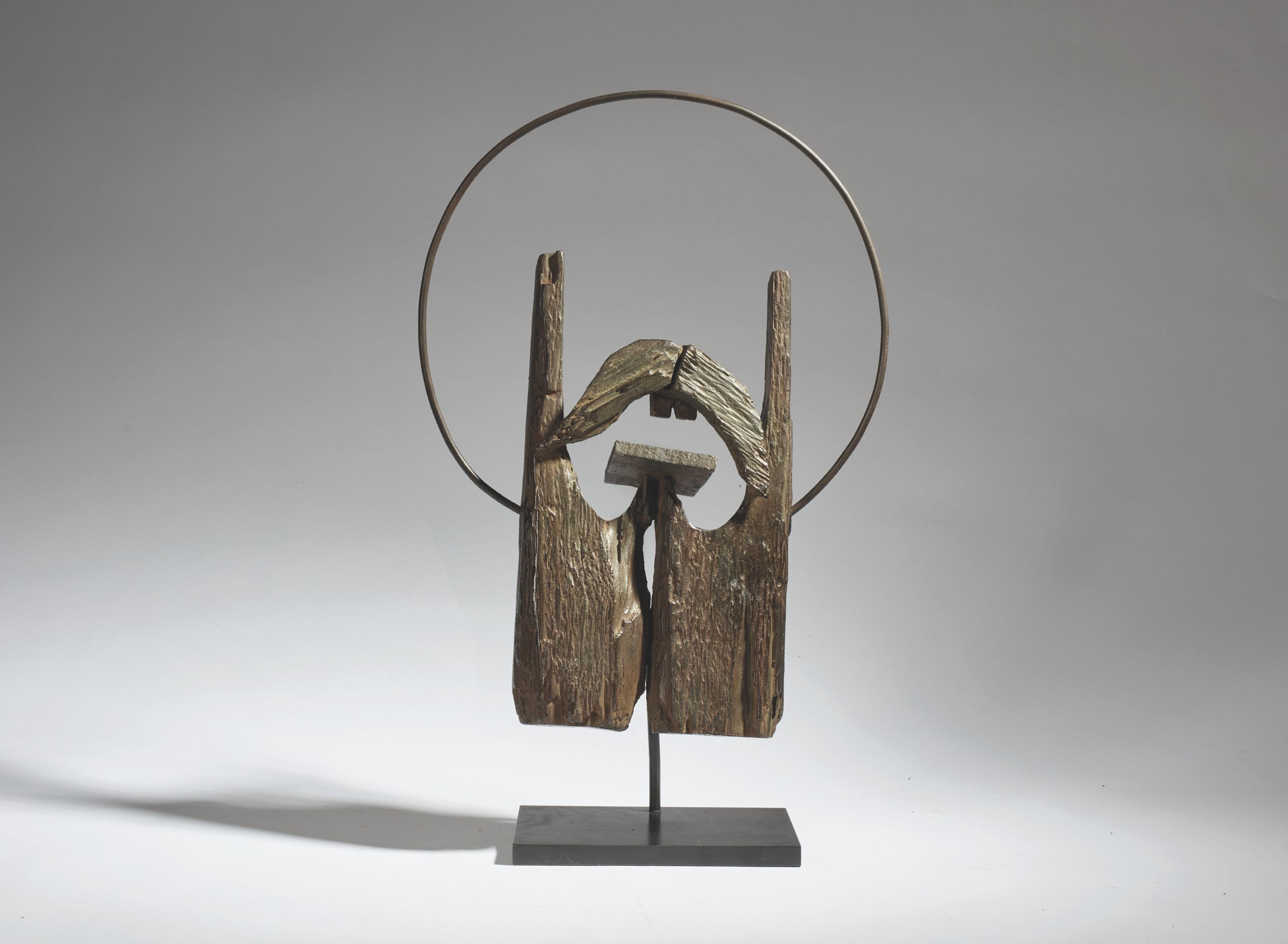 Julio González - Tête dite \