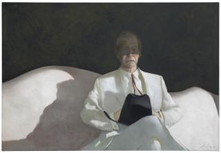 Julio Larraz - Armed and Dangerous
